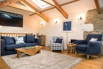 A comfortable and relaxing stay is assured here.