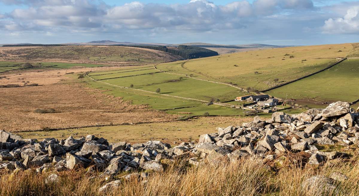 Bodmin Moor is waiting to be discovered.