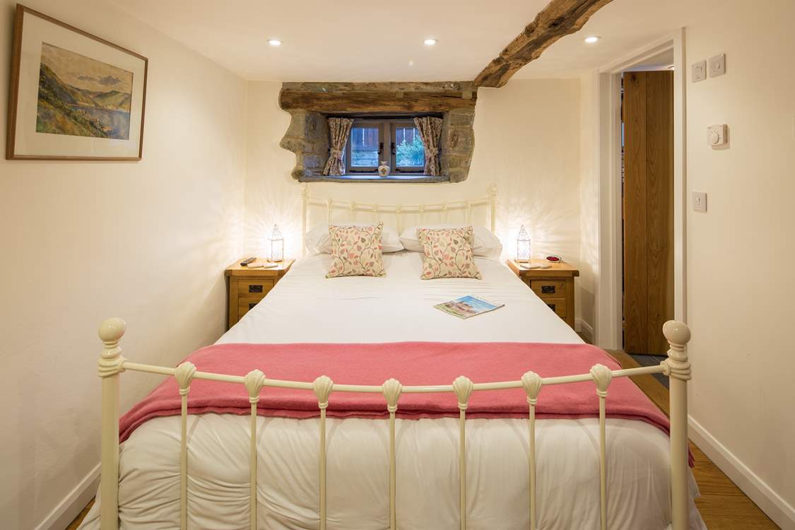 Bedroom 1 has an en suite shower-room.