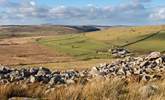 Beautiful Bodmin Moor is a great place for walking. - Thumbnail Image