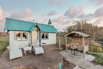 A truly captivating retreat.