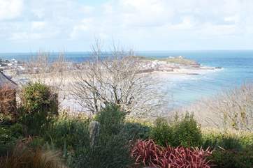 The view from Windjammer.