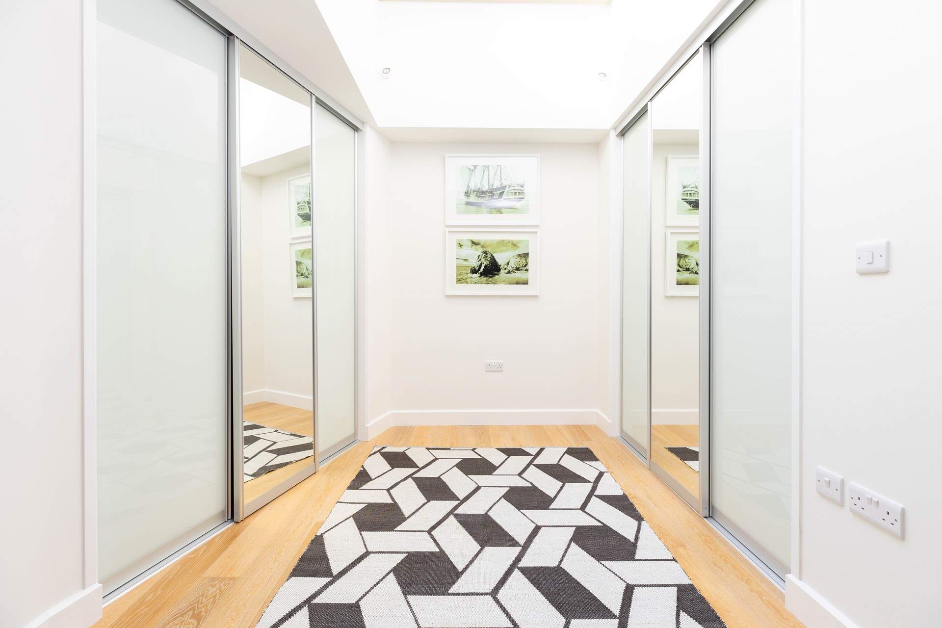 The Lower Deck is designed with comfort and functionality in mind.