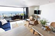 The picture perfect location to appreciate the beauty of west Cornwall in first class comfort.