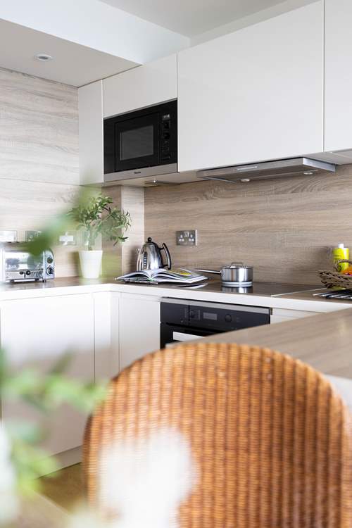 Every detail is considered in this elegant property.
