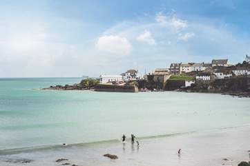 Explore the wonderful beaches, coves and scenery the Helford River, The Lizard Peninsula and the west of Cornwall has to offer.
