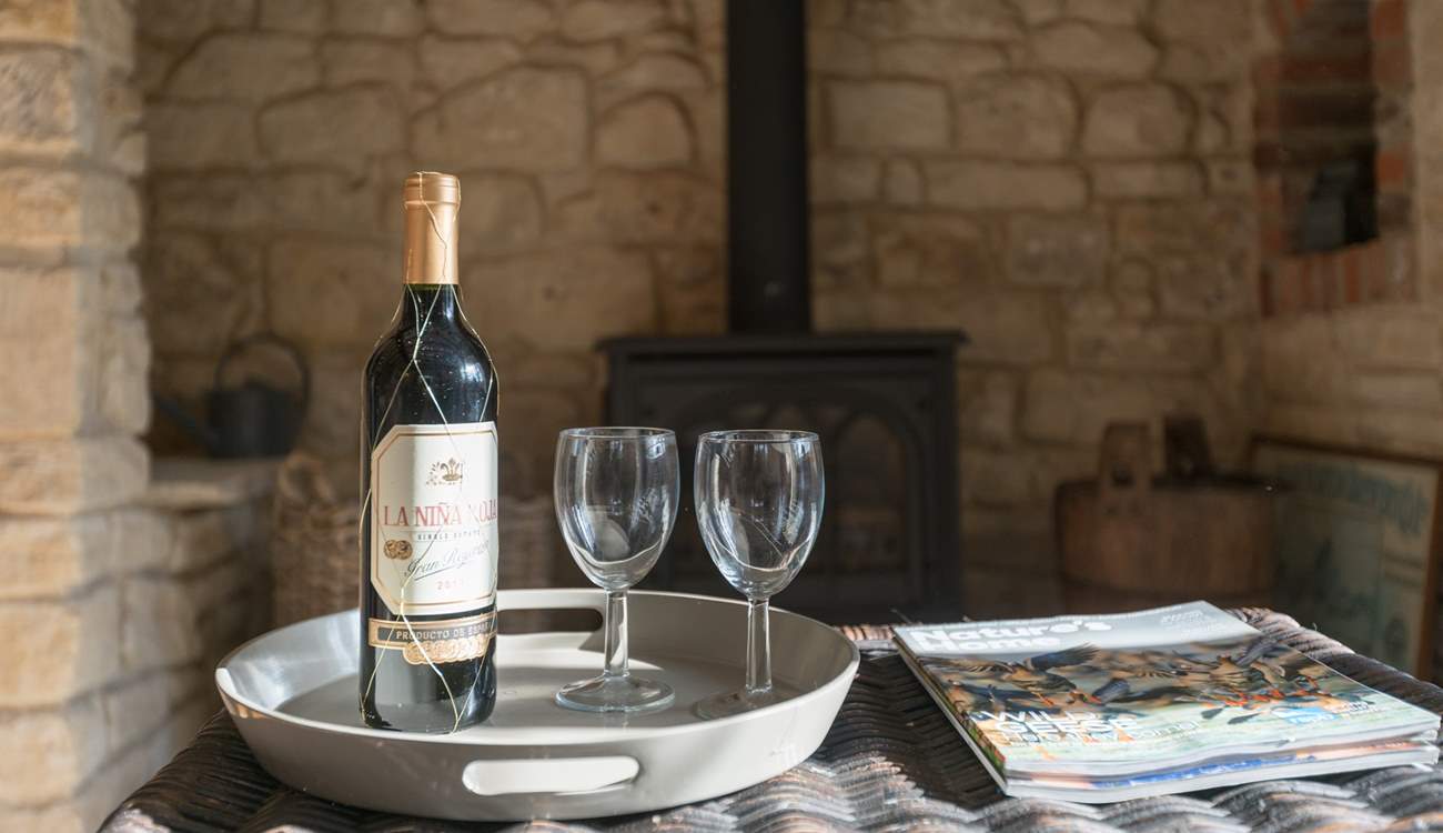 This cottage is the perfect base for a really peaceful and relaxing break.