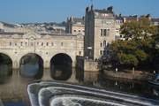 Kingham Cottage is just two miles from the centre of the fabulous historic city of Bath.