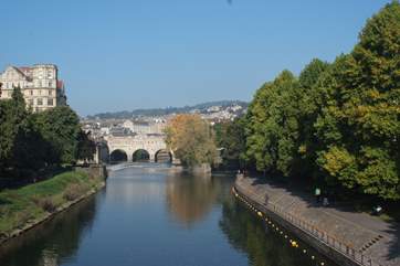 What a city to visit - something for everyone, history, shopping, eating out.