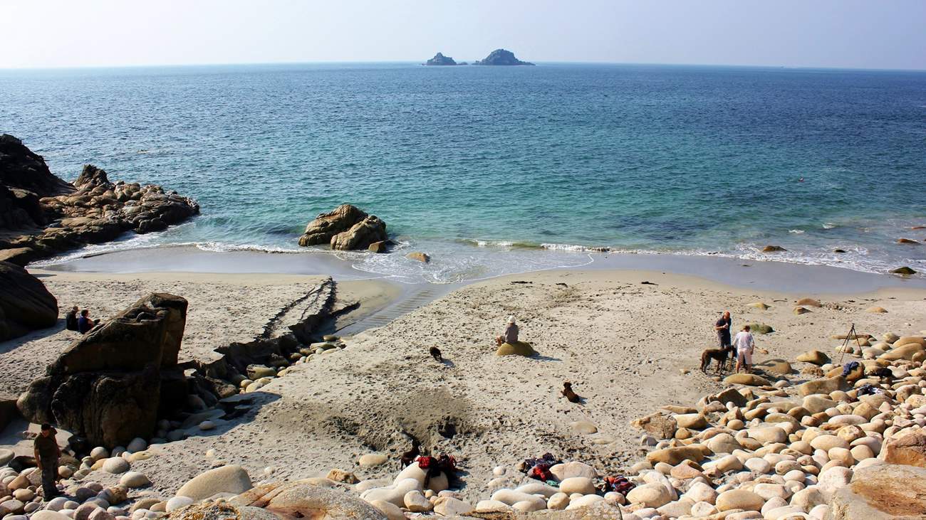 ....Cot Valley beach.