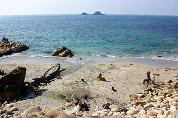 ....Cot Valley beach.