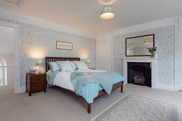 Another view of this gracious room.