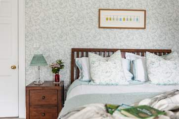 Andrew's House is really homely and you will feel very welcome.