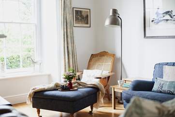 Andrew's House is very stylish but also feels like a home-from-home.