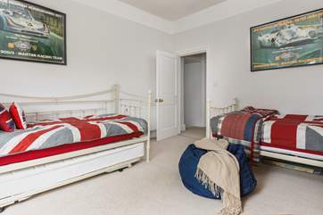 This property is great for a family holiday - children are made very welcome with plenty of toys and games to enjoy.