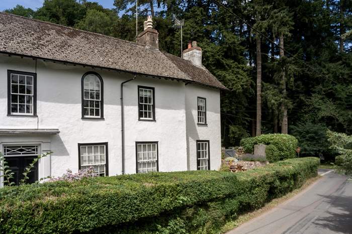 Andrew’s House,Sleeps 6 + 2 cots, Dulverton