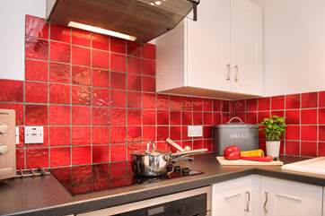 Cook up some holiday treats.