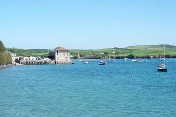 Take to the water at Rock with sailing, windsurfing and water skiing on offer.
