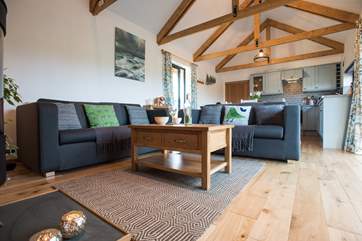 Two Habitat sofas to relax on....one each!