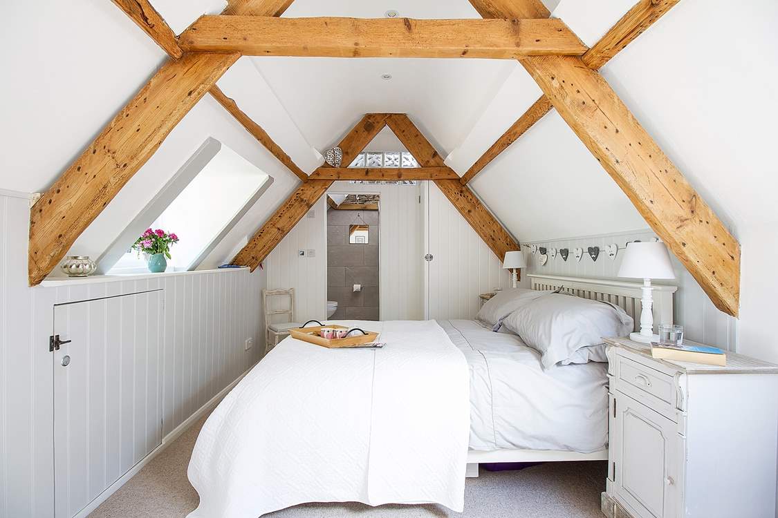 Bedroom 3 on the top floor.