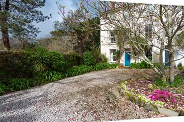 Your Cornish getaway awaits.