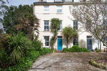 Welcome to Coulsons Retreat.