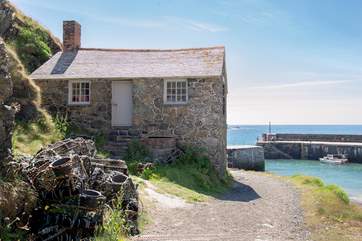Mullion Cove is one of the prettiest harbours in Cornwall, you are bound to fall in love and may never want to leave.