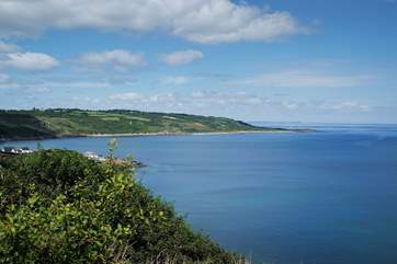 Walk the coast paths or stay close to home, Coverack offers a great base from which to explore.
