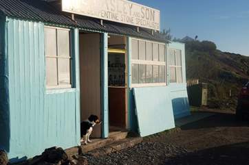 The Lizard is a short drive away and well worth a visit. Have a cream tea in one of the cafes while you are there!