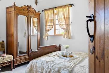 Bedroom One.