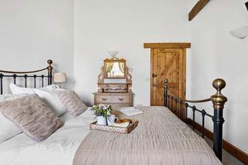 Beautiful Bedroom Two.