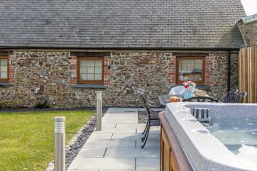 Welcome to The Old Byre.