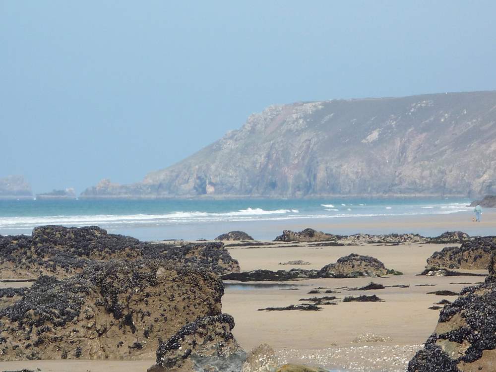 Bude has a choice of wonderful beaches to discover.