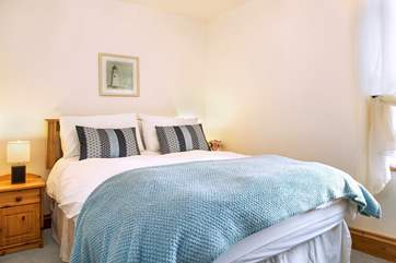 Lovely bedroom 2.