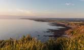 Beautiful Widemouth Bay. - Thumbnail Image