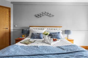 Bedroom One.