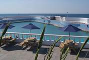 The outdoor Jubilee swimming-pool in Penzance.