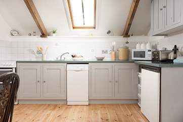 Cook up a feast in the kitchen.