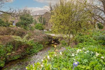 This is such a tranquil spot.