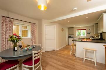A great space for socialising in together.