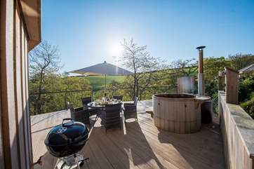 What an idyllic retreat.