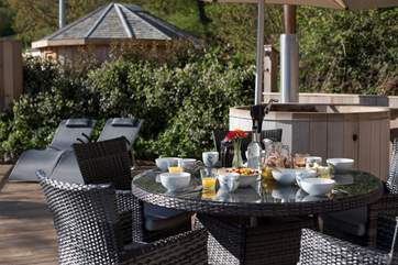 Perfect for spending quality time together.