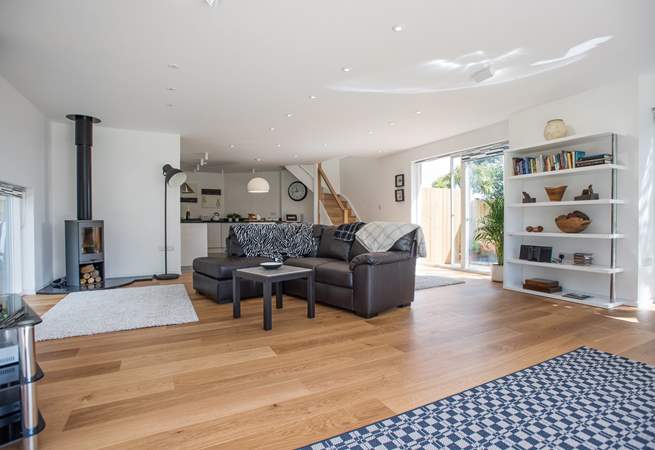 Contemporary living at its best!