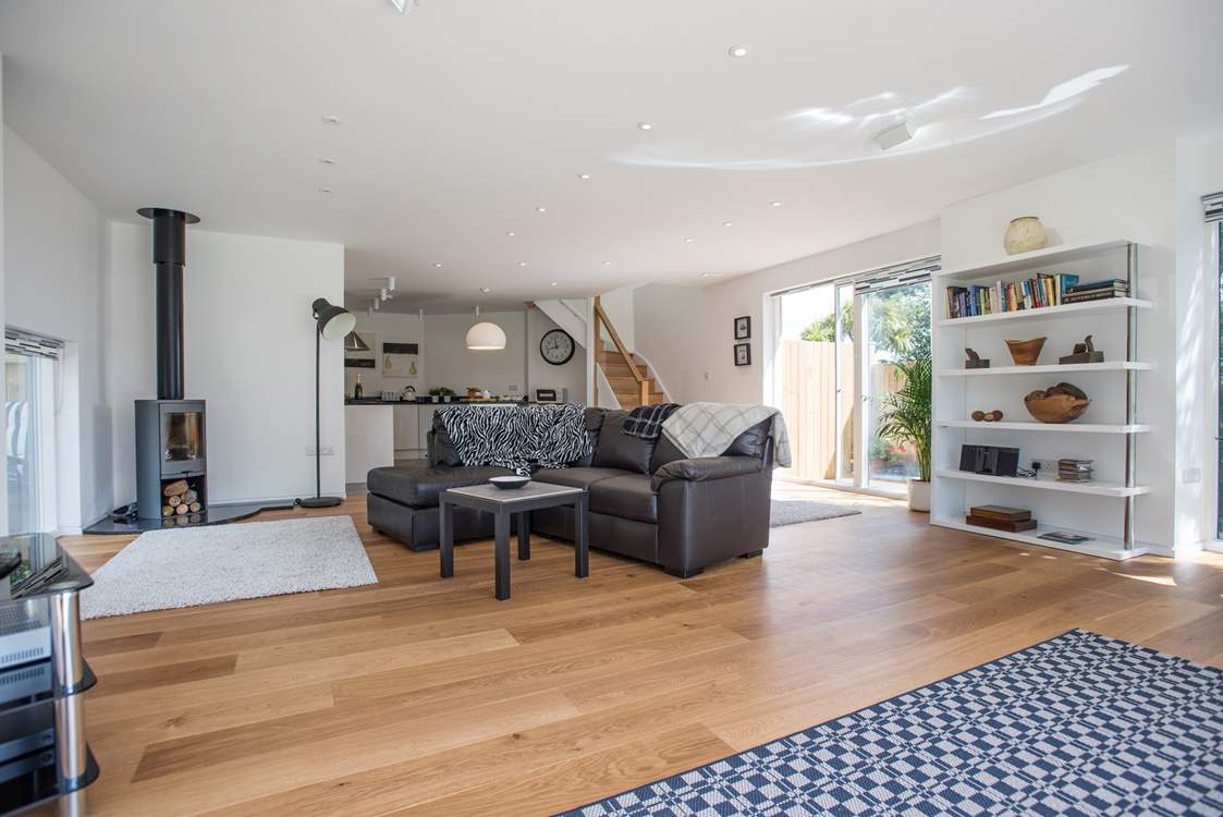 Contemporary living at its best!