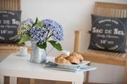 Lovely touches throughout.