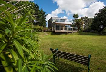 Welcome to The Garden Cottage.