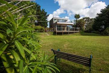 Welcome to The Garden Cottage.