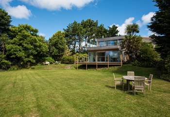 Ferienhaus in Marazion