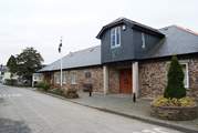 The village hall offers plenty of activities and a warm welcome to visitors.
