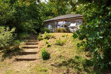 A perfect place to getaway from the everyday.